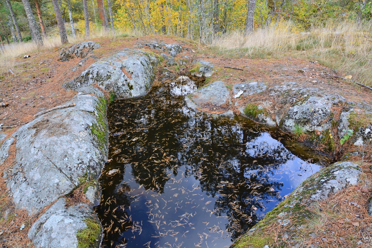 Schalenstein Ögonkällan